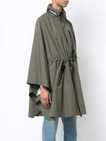 Thumbnail for your product : Mackage oversized fold-away raincoat