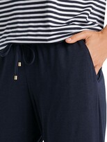 Thumbnail for your product : Hanro T-Shirt & Pants Pajama Set