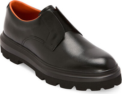 J. Ferrar Hopkins Mens Closed Toe Oxford Shoes