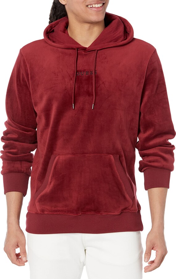 Guess Mens Hoodies | Shop the world's largest collection of 