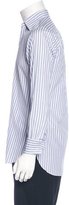 Thumbnail for your product : Turnbull & Asser Striped French Cuff Shirt