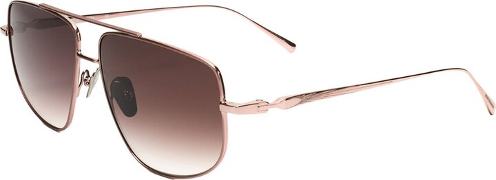 Scotch & Soda Women's Ss2002 56Mm Sunglasses