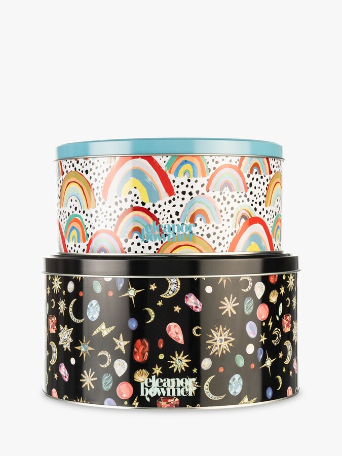Tins Set Decorative Cake Tins For Storage Emma Bridgewater Cake