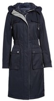 Thumbnail for your product : Laundry by Shelli Segal Women's Cotton Blend Long Utility Trench Coat