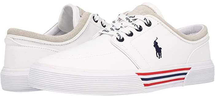 Polo Canvas Shoes For Men | Shop the world's largest collection of 