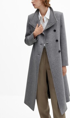 Grey Tie Coat, Shop The Largest Collection