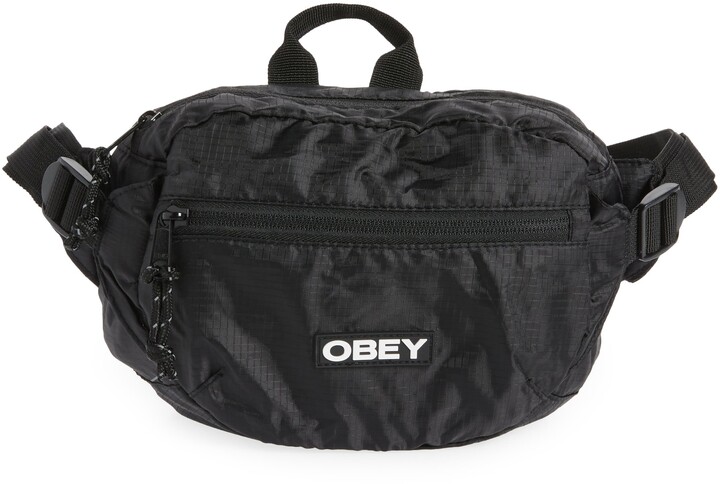 Obey Commuter Belt Bag - ShopStyle