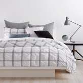 Thumbnail for your product : DKNY Check Please Duvet Cover, King