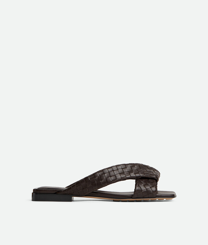 Riva Flat Mule