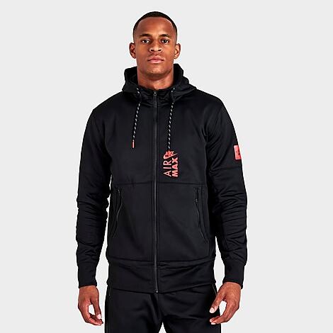 mens nike therma fit hoodie