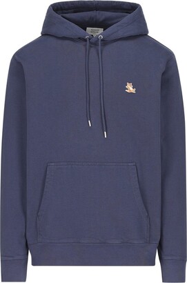 Barbour｜HOOD/ZIP-UP (Barbour X Mk Fox Head Hoodie - Bur Barbour Barbour X Maison Kitsune Fox Head Hoodie Grey | BSTN