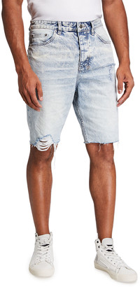 big and tall cut off shorts