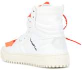 Thumbnail for your product : Off-White Off-Court 3.0 leather sneakers