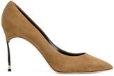 Thumbnail for your product : Casadei 'Cam' pumps