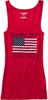 Thumbnail for your product : Old Navy Women's Flag-Graphic Tanks