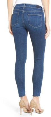 Paige Women's Legacy - Verdugo Step Hem Skinny Jeans