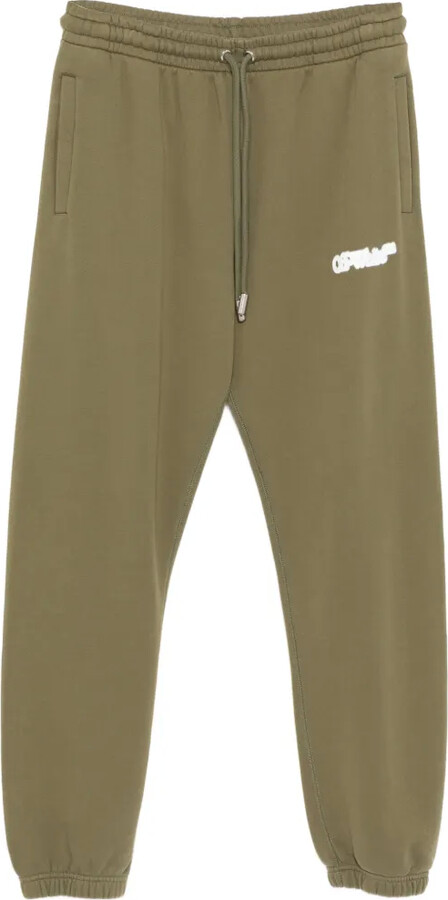 Off-White Spray-Arrow Track Pants