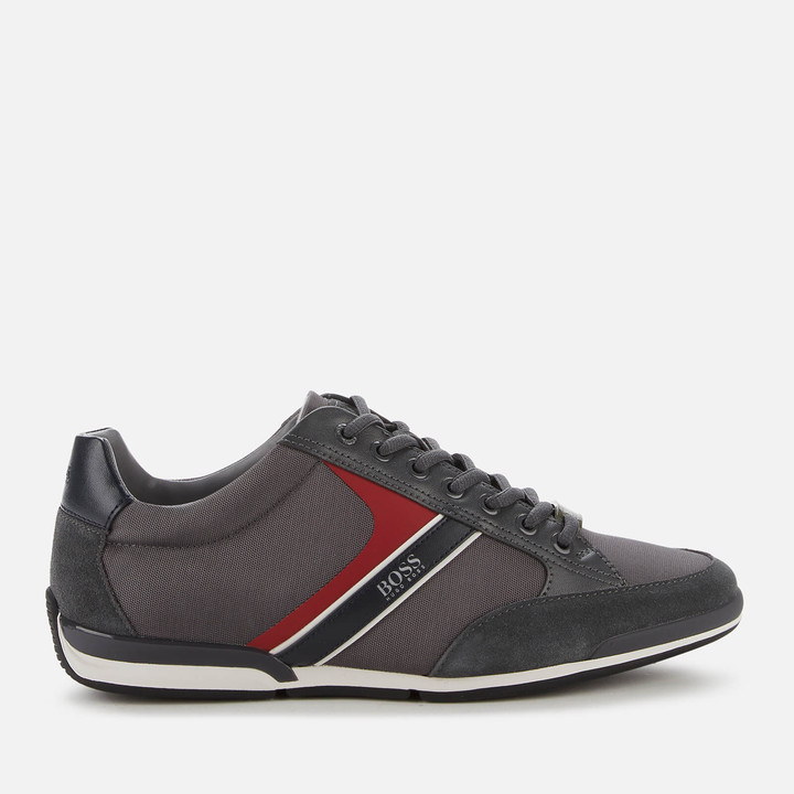 hugo boss orlando low trainer