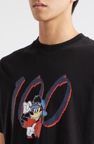 Thumbnail for your product : Noon Goons x Disney To the Max Cotton Graphic T-Shirt