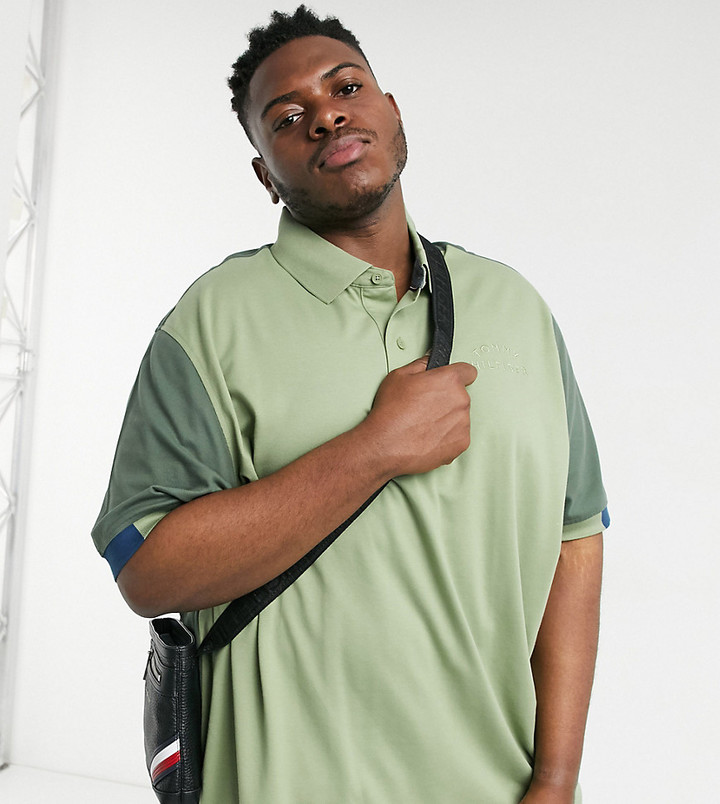 big and tall tommy hilfiger