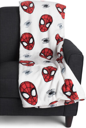 TJMAXX Spider-Man Throw - ShopStyle