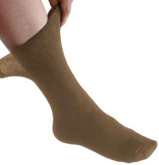 Silverts Disabled Elderly Needs Mens Diabetic Socks - Diabetic Foot Edema Socks