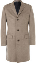 Thumbnail for your product : J.Crew Slim-Fit Wool and Cashmere-Blend Overcoat