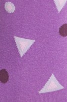 Thumbnail for your product : Arthur George by R. Kardashian Dots & Triangles Crew Socks