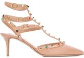 Thumbnail for your product : Valentino 'Rockstud Rolling' pumps