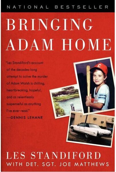 Ecco Press BringingAdamHome-byLesStandiford&JoeMatthews(Paperback)