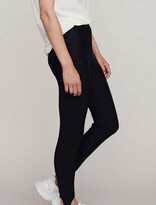 Thumbnail for your product : Maje Stretch stirrup pants