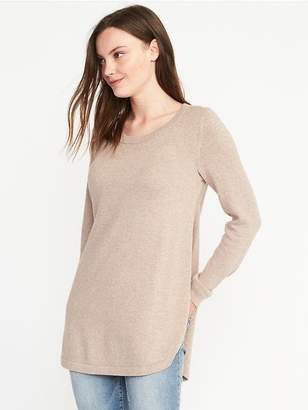 Old Navy Maternity Side-Slit Nursing Sweater