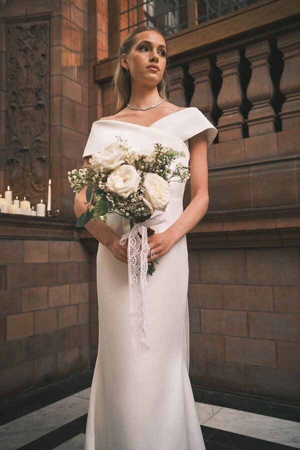 Romantic Evening Dresses ShopStyle UK - Main Image