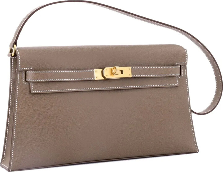 Hermès Pre-Owned Kelly Elan Madame shoulder bag
