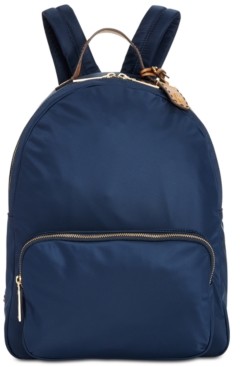 tommy hilfiger bookbag purse