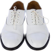 Thumbnail for your product : Jil Sander Leather Brogues