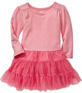 Thumbnail for your product : T&G Tulle-Skirt Dresses for Baby