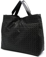 Thumbnail for your product : Bao Bao Issey Miyake Geometric-Panelled Tote Bag