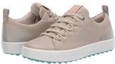 Thumbnail for your product : Ecco Soft Hydromax (Oyster) Women's Golf Shoes
