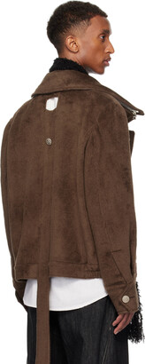 NULLUS Multi-Form Aero Collar ジャケット