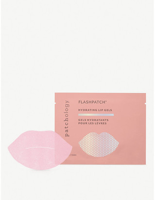 Patchology Flashpatch hydrating lip gels pack of five