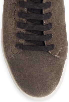 Paul Stuart Pascal Suede & Leather Low-Top Sneakers