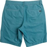 Thumbnail for your product : RVCA Oxo Overdye Short