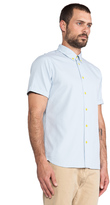 Thumbnail for your product : Marc by Marc Jacobs Oxford Short Sleeve Button down