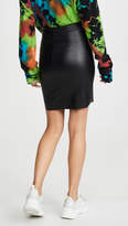 Thumbnail for your product : Commando Faux Leather Mini Skirt