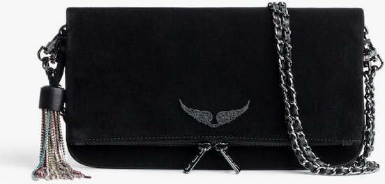 Zadig & Voltaire Black Handbags with Cash Back | ShopStyle