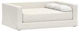 Thumbnail for your product : Pottery Barn Teen Jamie Daybed Frame + Daybed Slipcover + Mattress Slipcover, Queen, Ivory Tweed, IDS