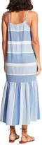 Thumbnail for your product : Seafolly Jacquard Stripe Midi Dress