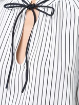 Thumbnail for your product : Derek Lam Sonia Striped Blouse