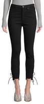 Thumbnail for your product : Citizens of Humanity Olivia Ankle Lace Jeans